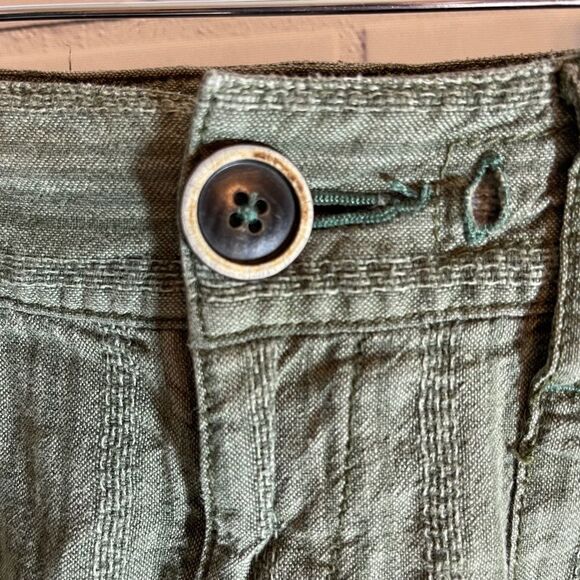 Free People Distressed And Textured Cotton… - Picture 6 of 8